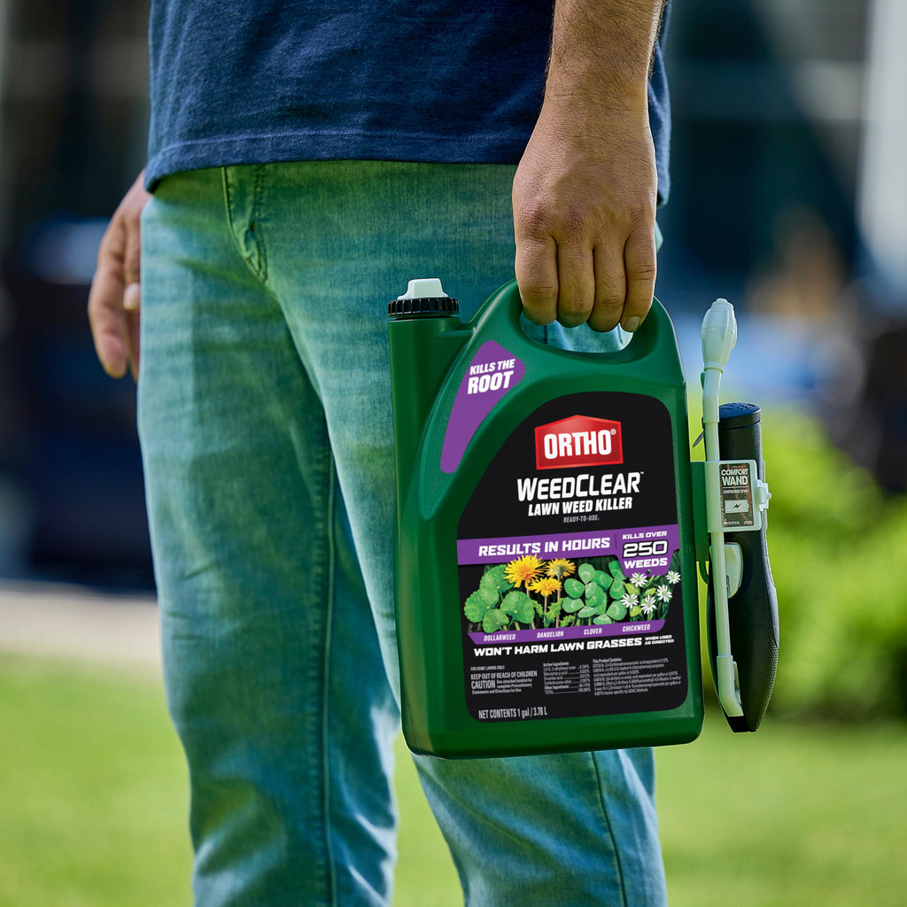 Lawn Weed Killer with Comfort Wand Z2566