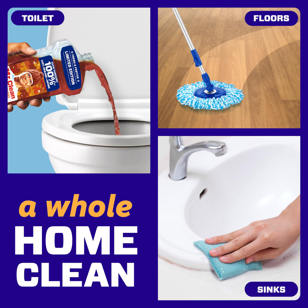 All Purpose Cleaner, Spiced Harvest, 41oz S80027