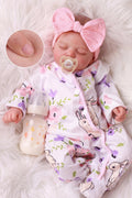 20 Inch Reborn Baby Dolls Girl with Play Set U256052