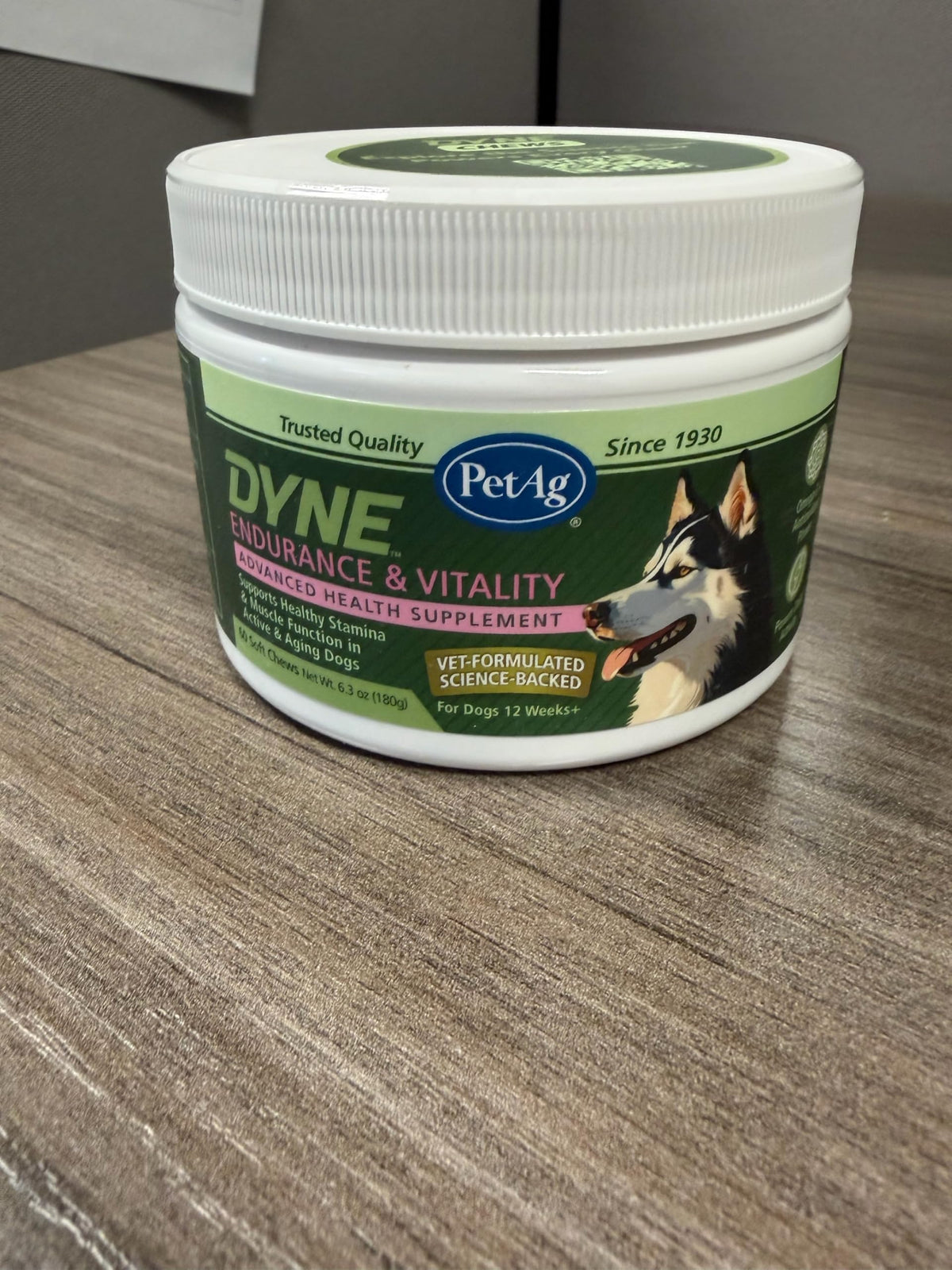 High Calorie Liquid Nutritional Supplement for Dogs & Puppies 16 oz V4164
