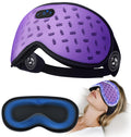 Bluetooth Sleep Mask Headphones with Hot & Cold Compress M364