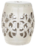 Ceramic Garden Stool L5595