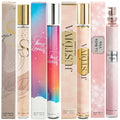 4 Pack 35ml Eau de Toilette Perfume G598684