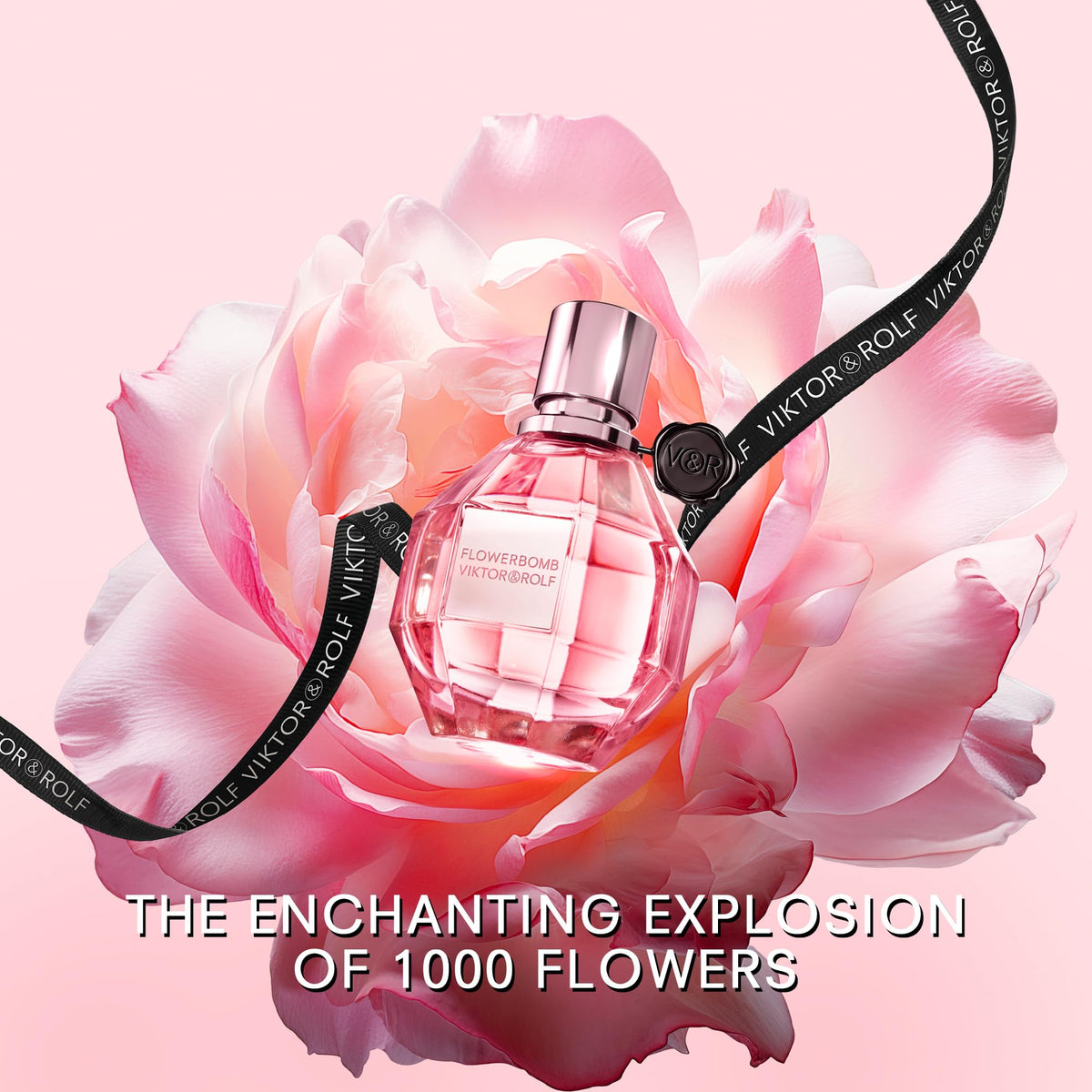 Eau de Parfum Warm Floral Perfume K179862