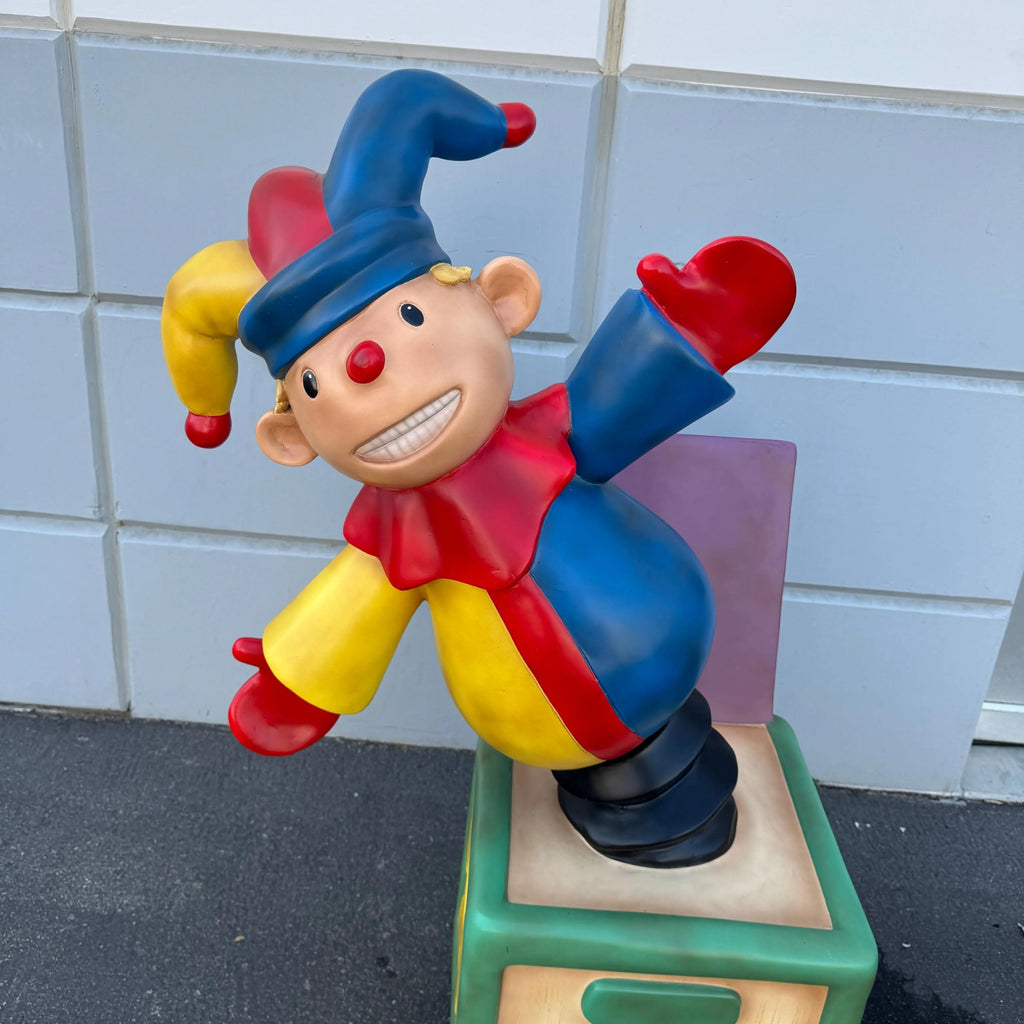 Oversized Resin Statue Home Decor M977006