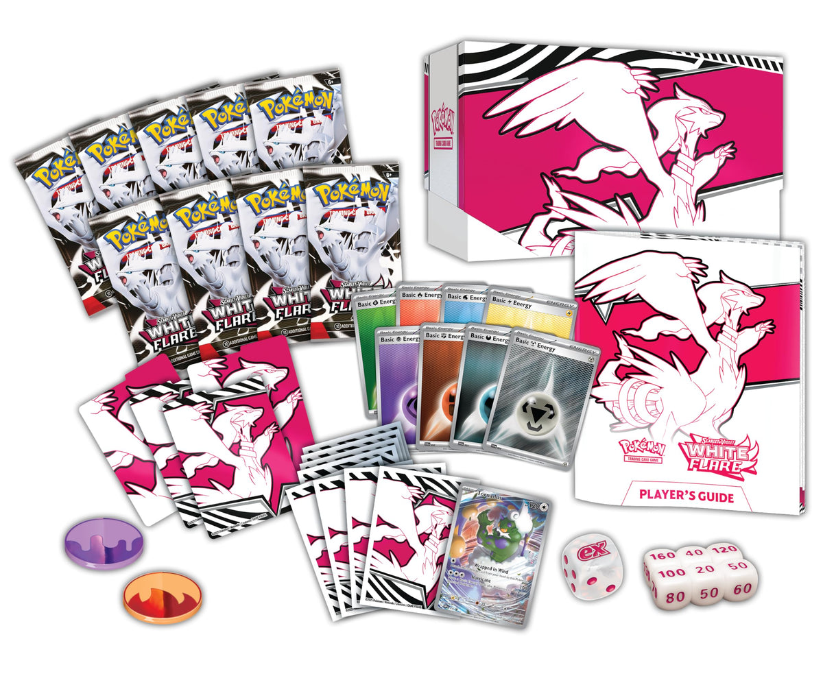 Pokemon TCG Elite Trainer Box M17099