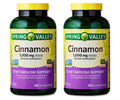 Cinnamon 1000 mg 400 Count Dietary Supplement T1743