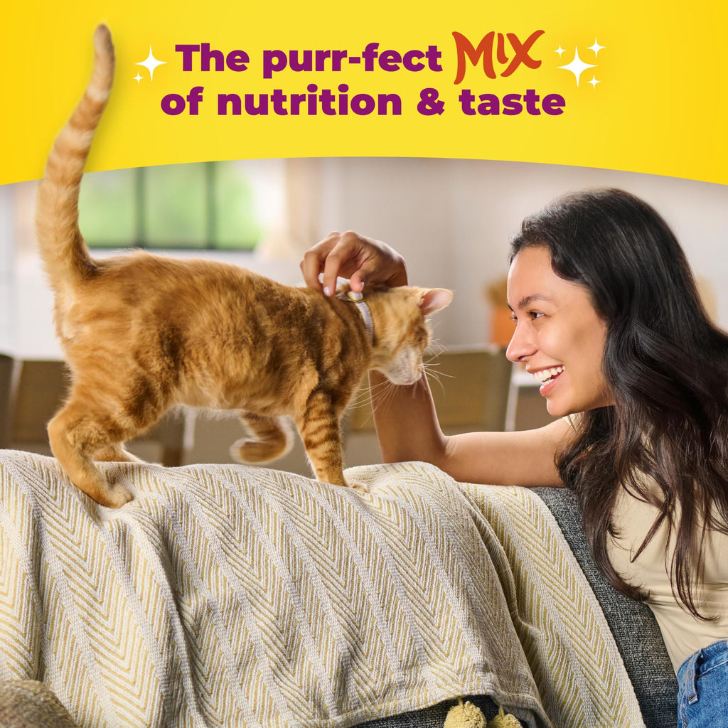 Dry Cat Food 3.15 Pound Bag F57921