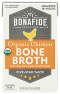 Organic Chicken Bone Broth 16.9 Ounce M224042