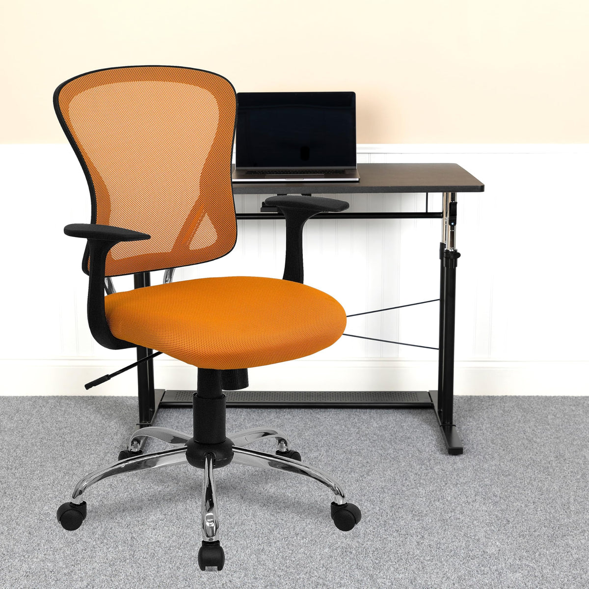 Mid-Back Mesh Executive Office Chair E265