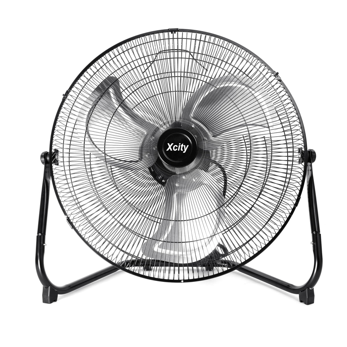 20 Inch 3-speed Metal Floor Fan W74915