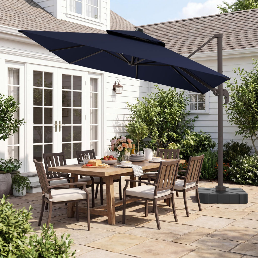 Patio Cantilever Umbrella P13707