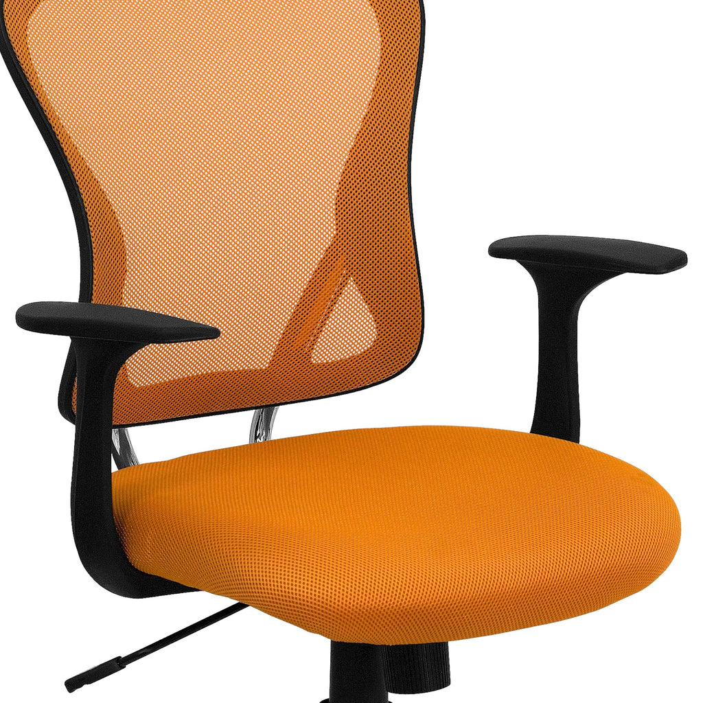 Mid-Back Mesh Executive Office Chair E265